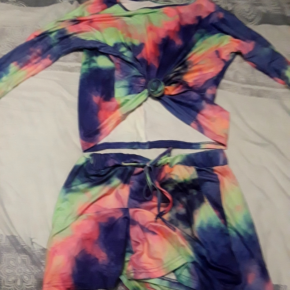Pajama set